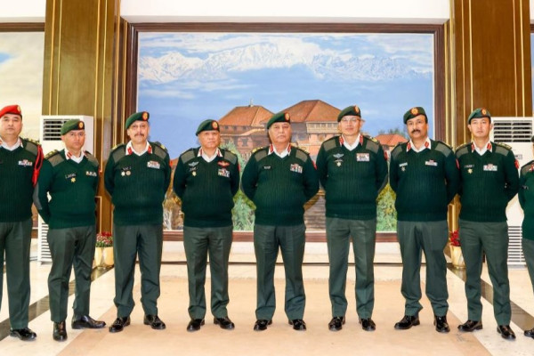 बोहरा, खत्री र झालाई उपरथीको दर्ज्यानी चिह्न प्रदान